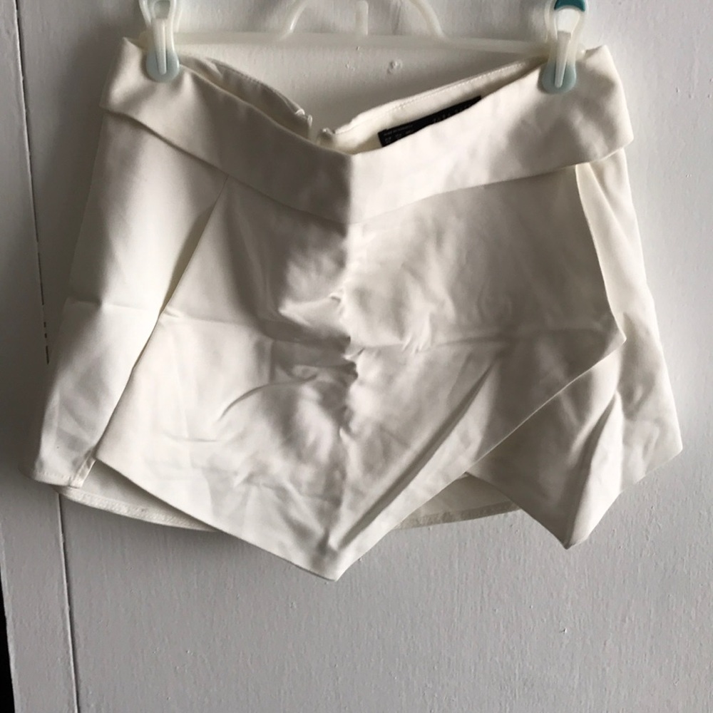 Zara Basic Skort - image 4